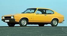 Ford Capri II. Foto: Auto-Reporter/Ford